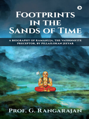 cover image of Footprints In the Sands of Time